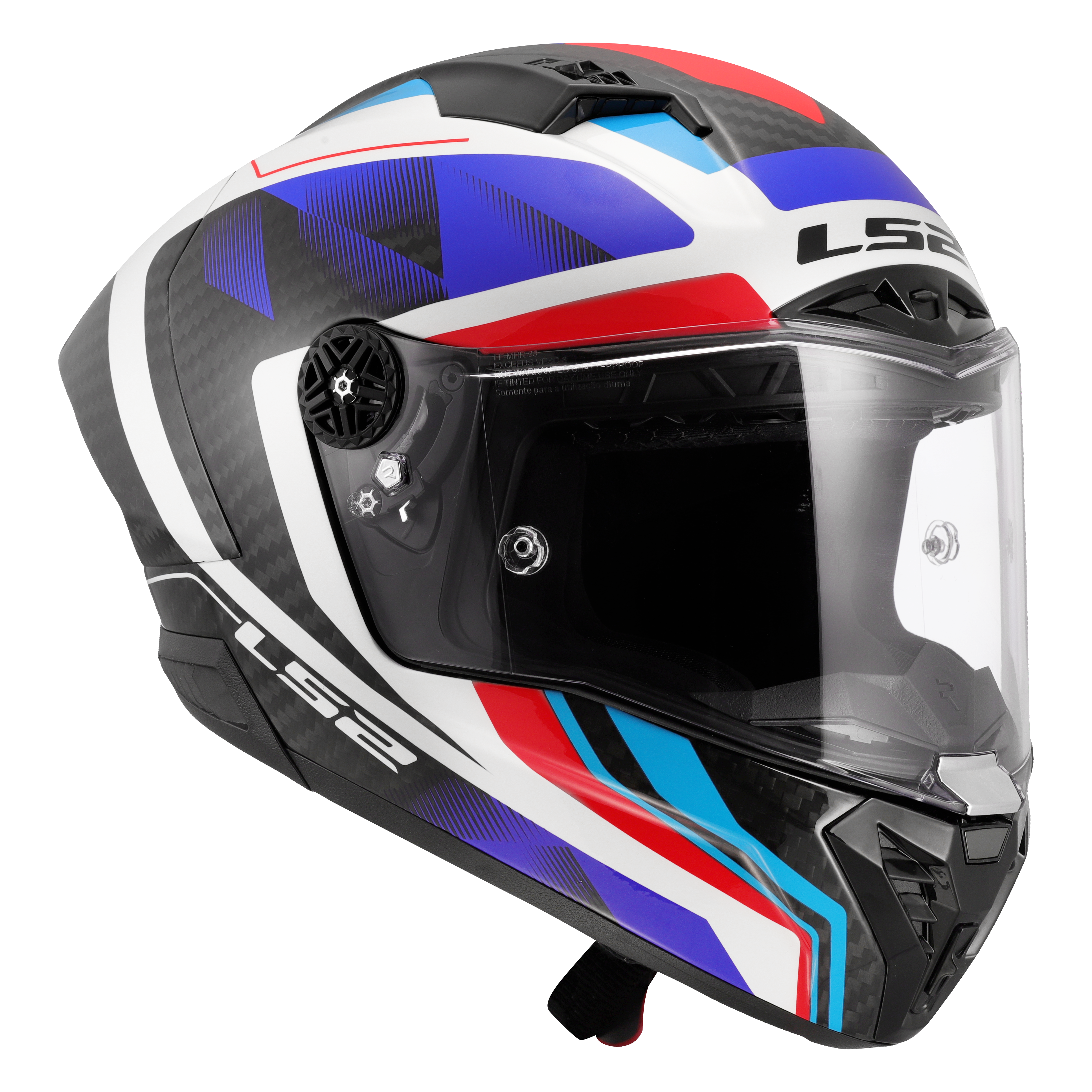 FF805 THUNDER GP AERO RAUTE BLUE RED